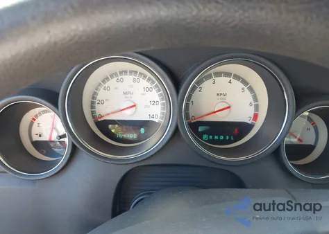 2008 Dodge Magnum из США, поврежденный, VIN 2D4FV47T18H111945